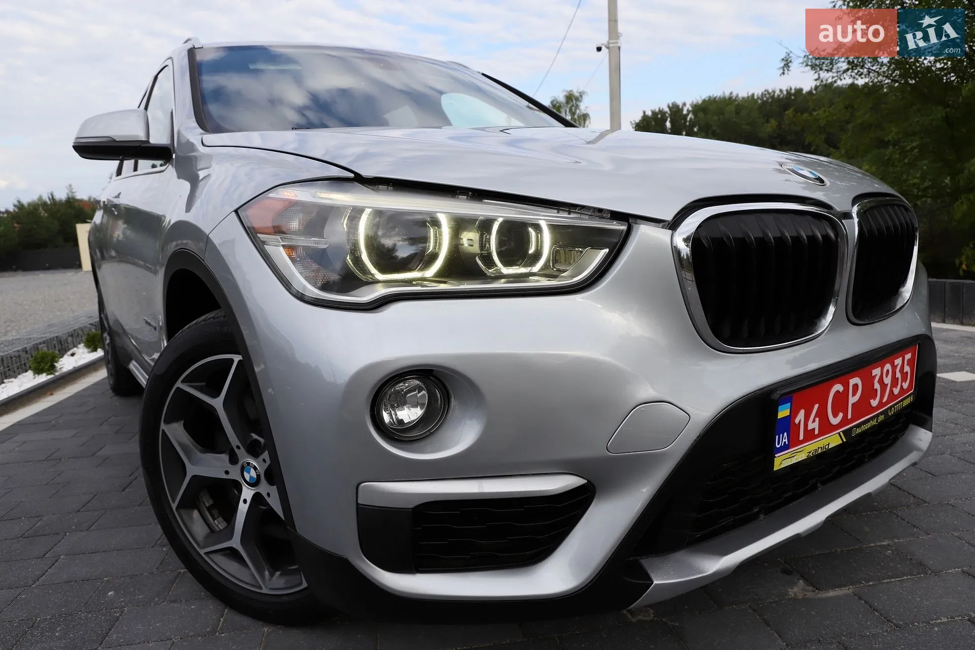 2018 BMW X1 - мініатюра 24