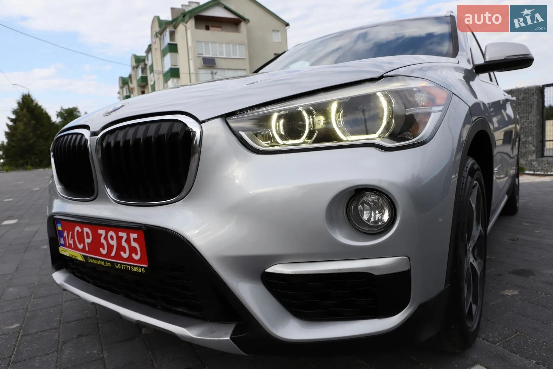 2018 BMW X1 - мініатюра 25