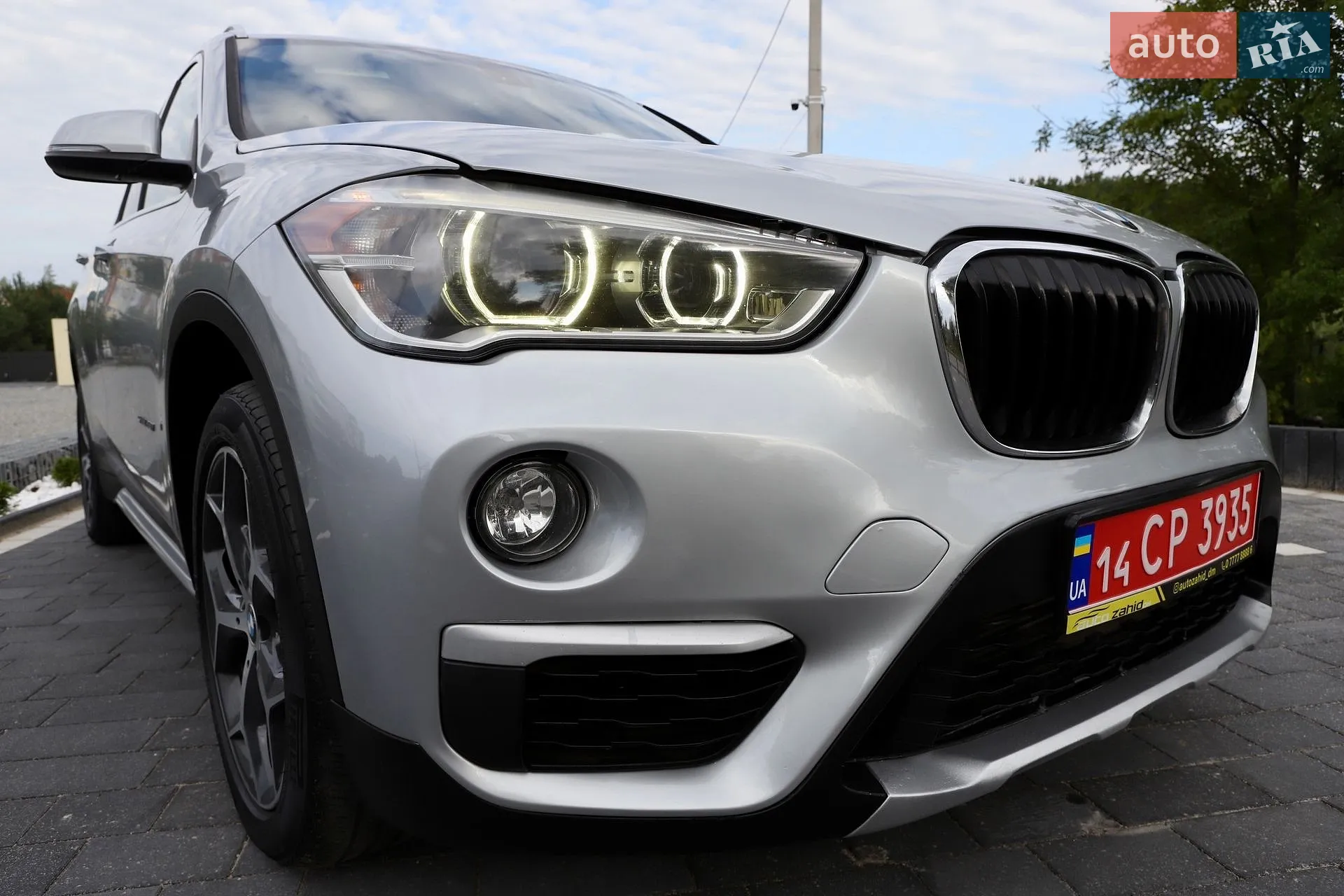 2018 BMW X1 - мініатюра 22