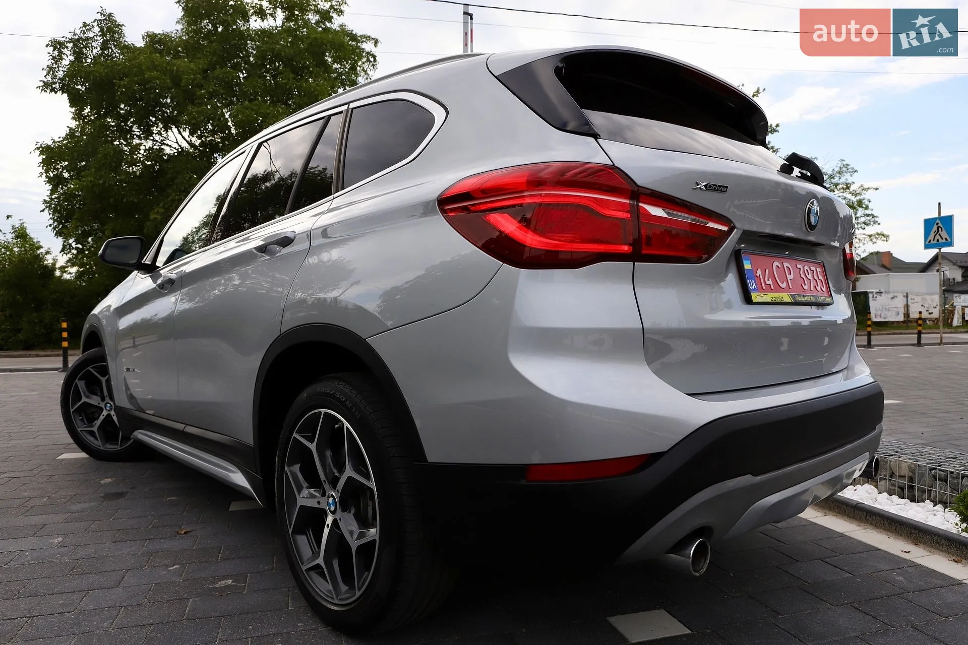 2018 BMW X1 - мініатюра 26