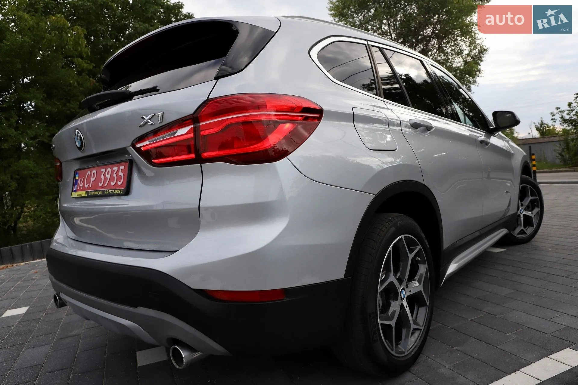 2018 BMW X1 - мініатюра 27
