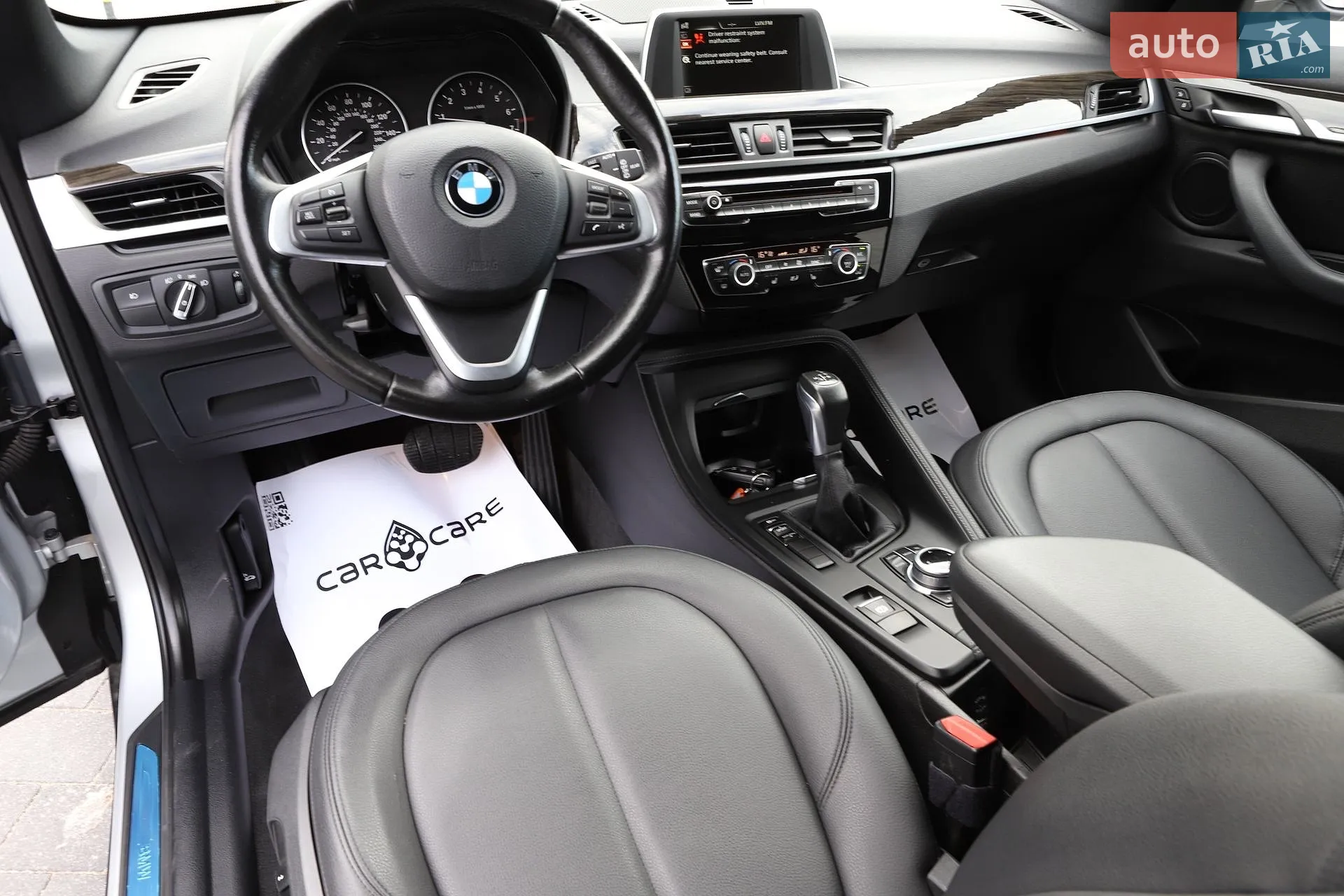 2018 BMW X1 - мініатюра 38
