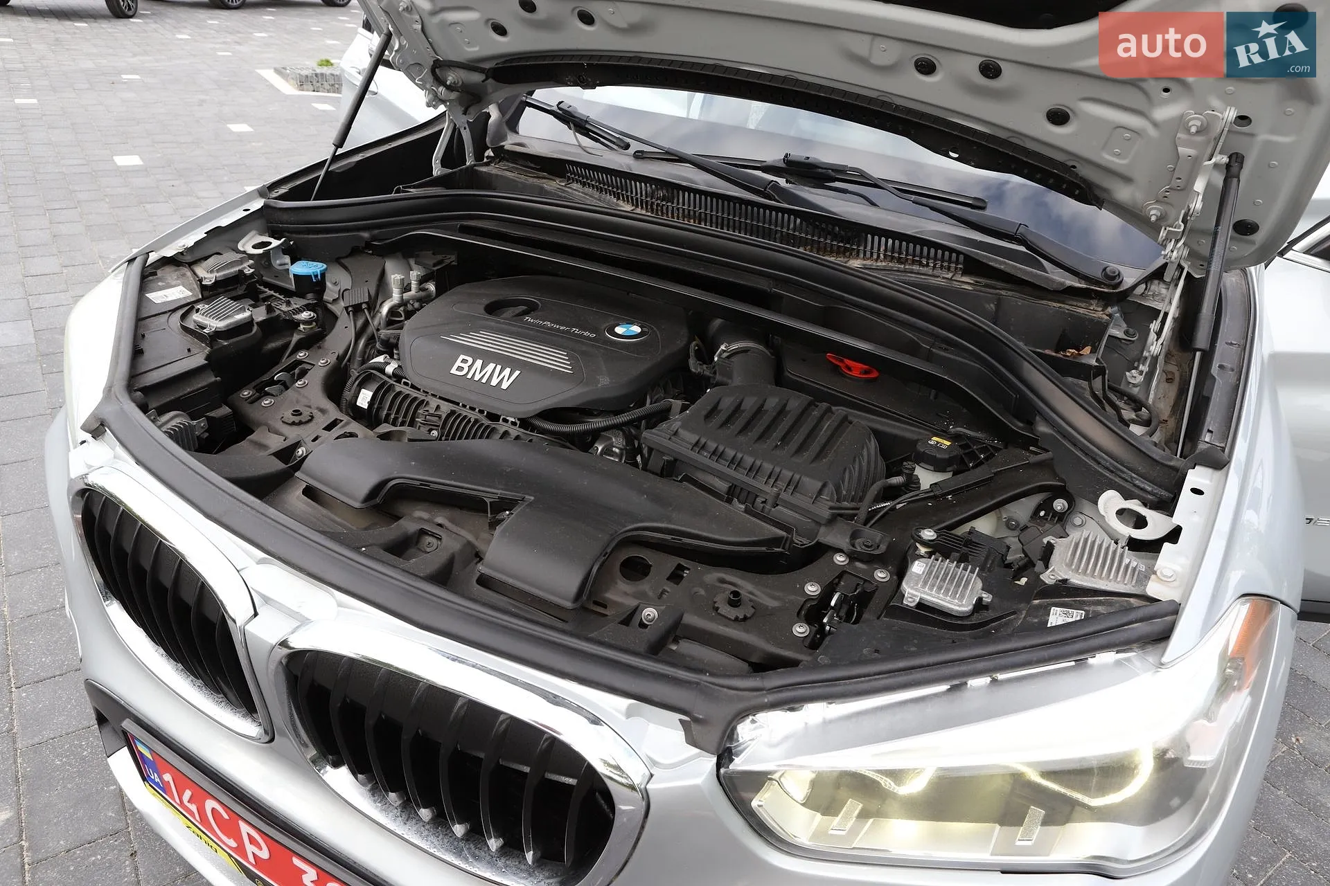 2018 BMW X1 - мініатюра 56