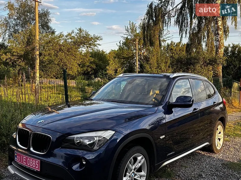 BMW X1 2010