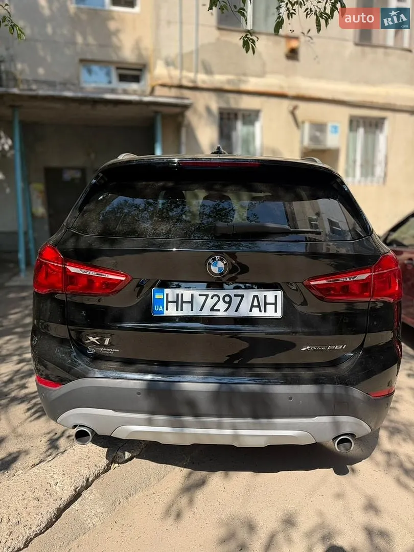 2018 BMW X1 - мініатюра 5