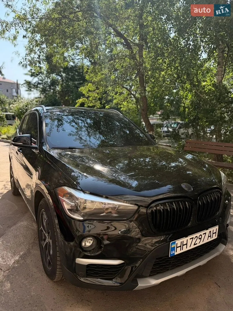 2018 BMW X1 - мініатюра 6
