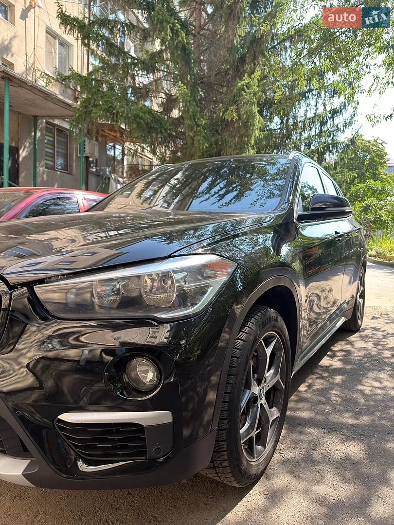 2018 BMW X1 - мініатюра 7