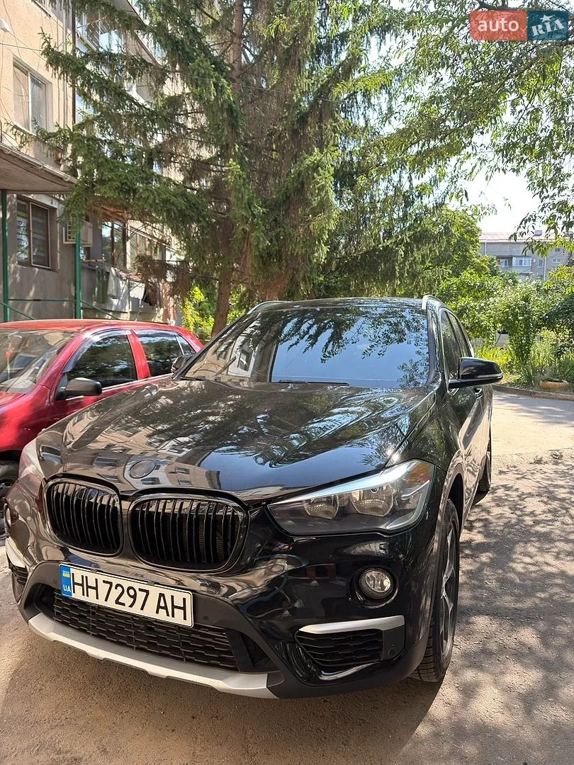 2018 BMW X1 - мініатюра 3