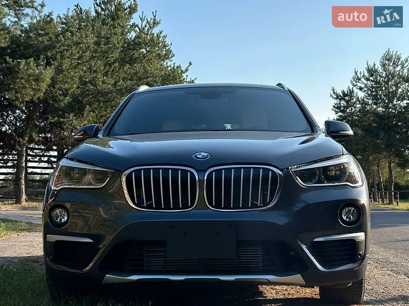 BMW X1