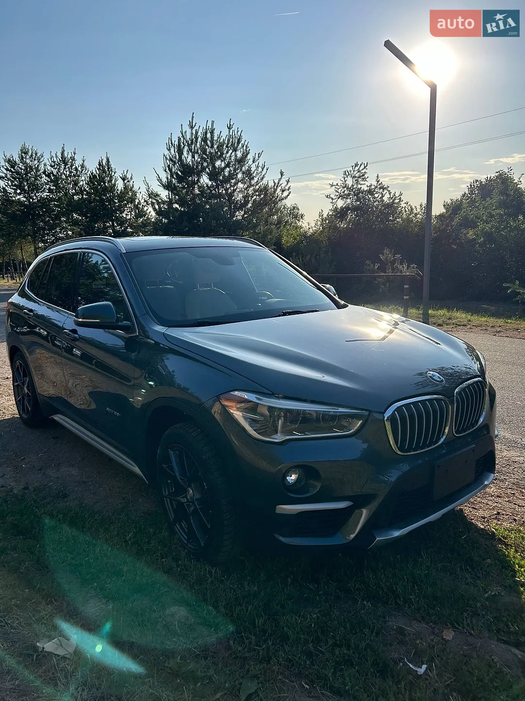 2016 BMW X1 - мініатюра 2