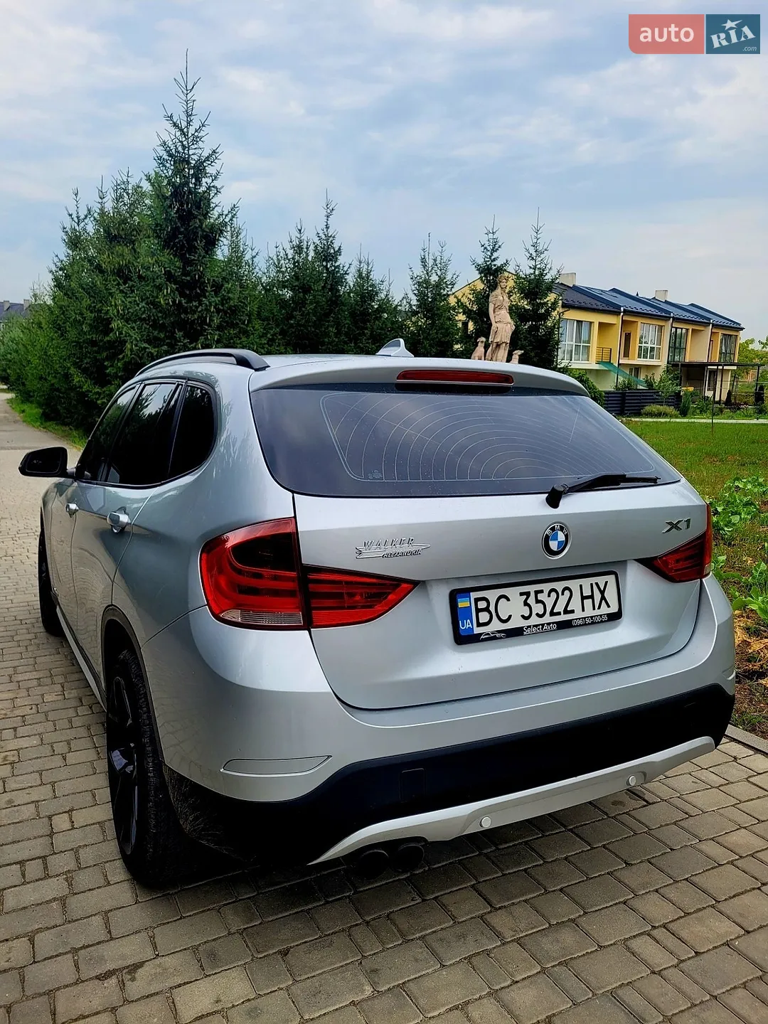 2012 BMW X1 - мініатюра 9