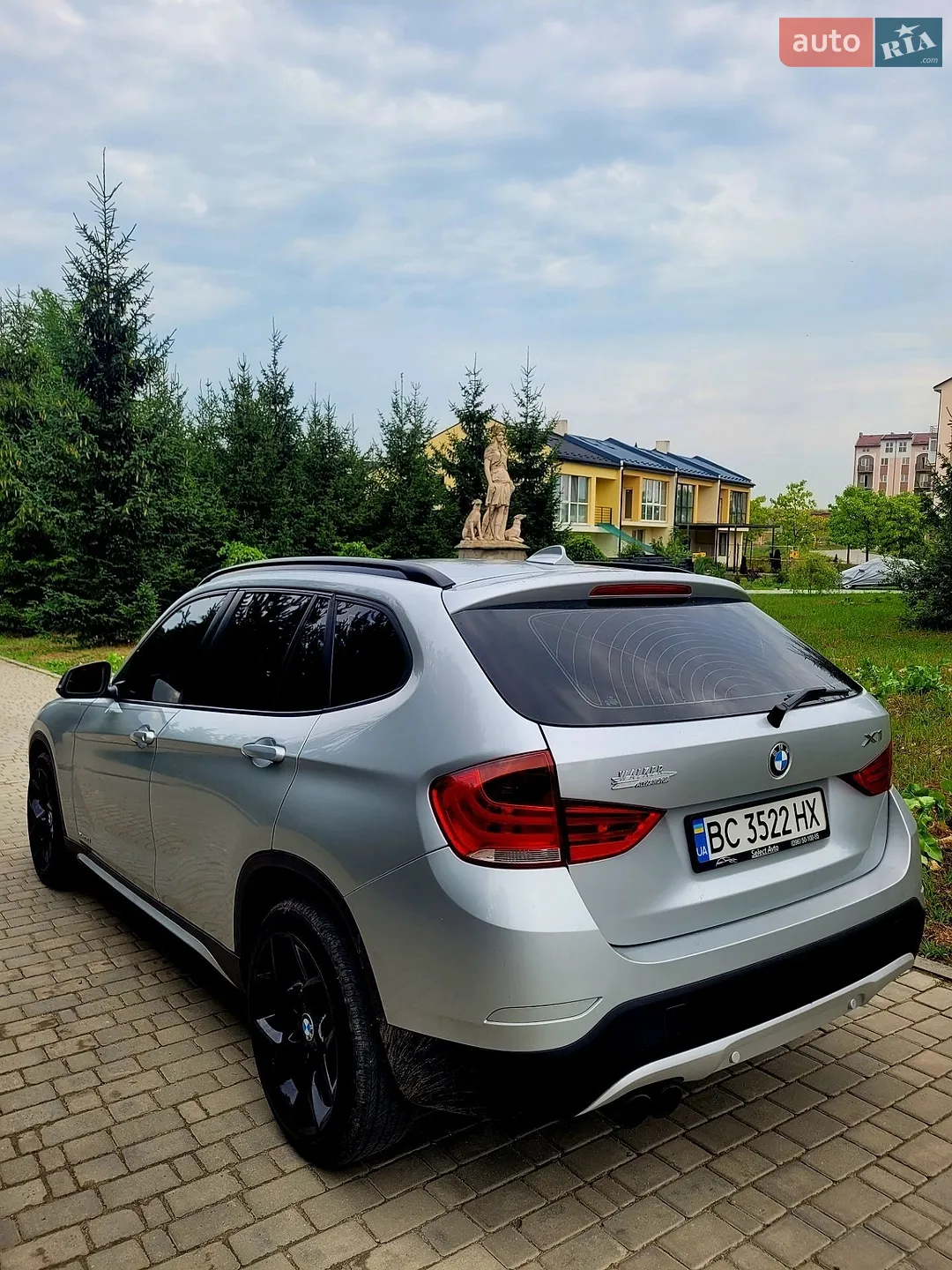 2012 BMW X1 - мініатюра 2