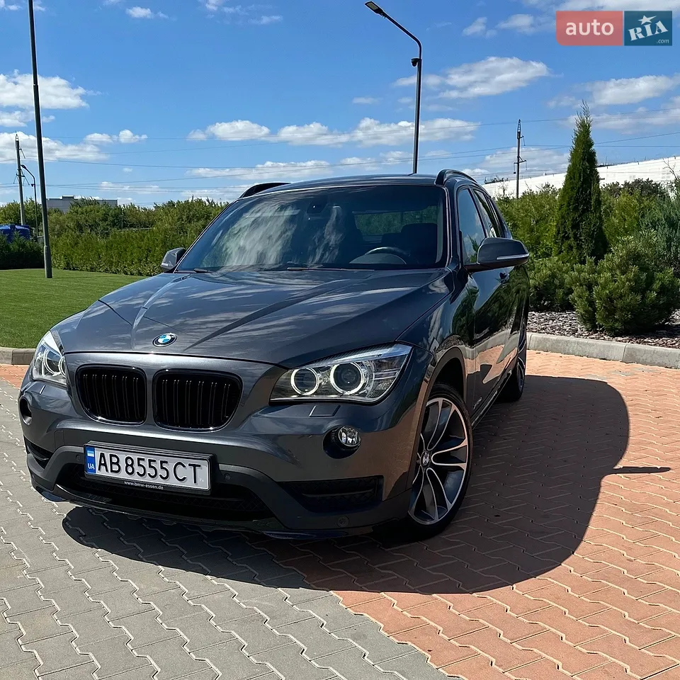 2014 BMW X6 - мініатюра 45