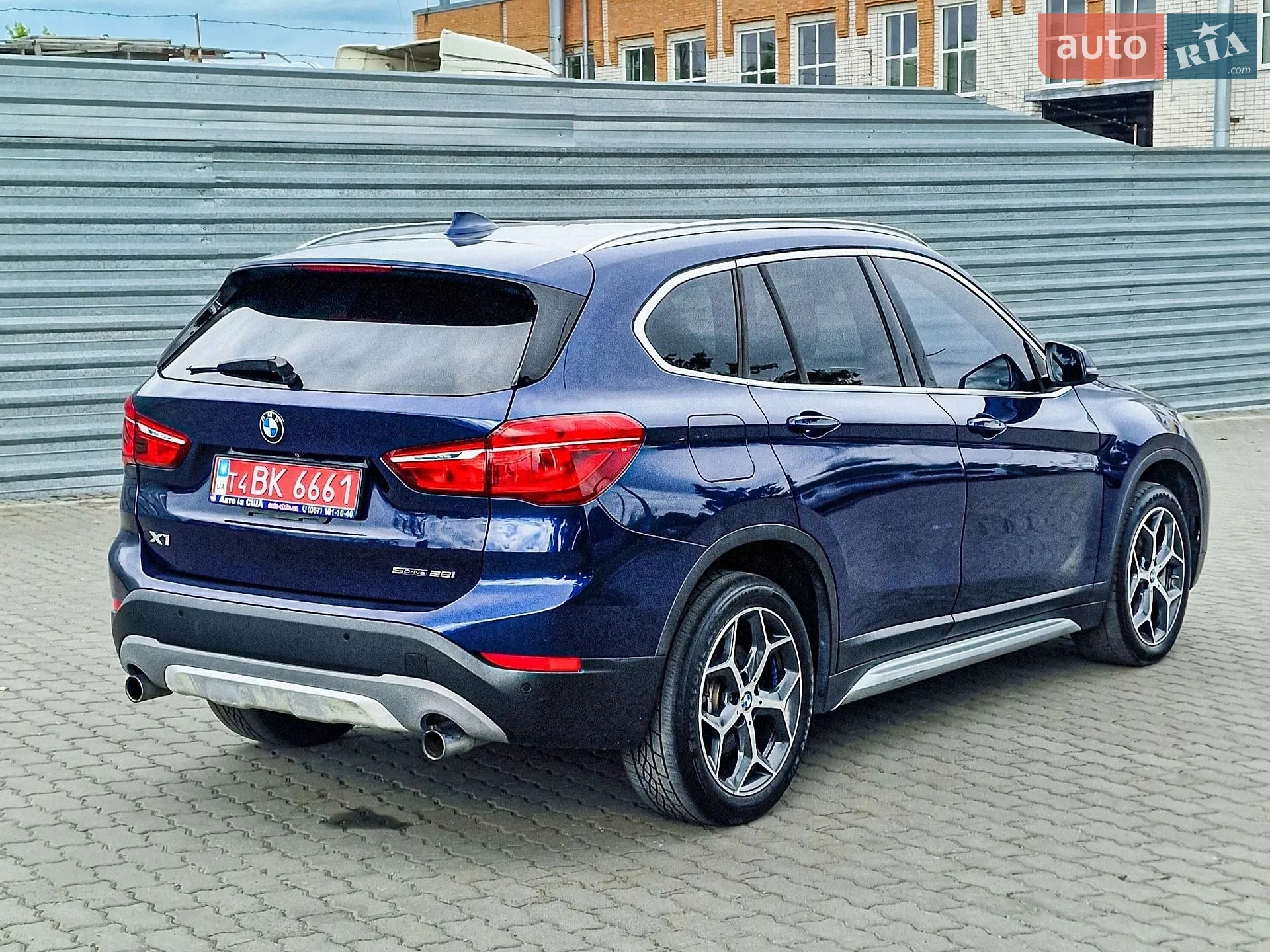 2019 BMW X1 - мініатюра 4