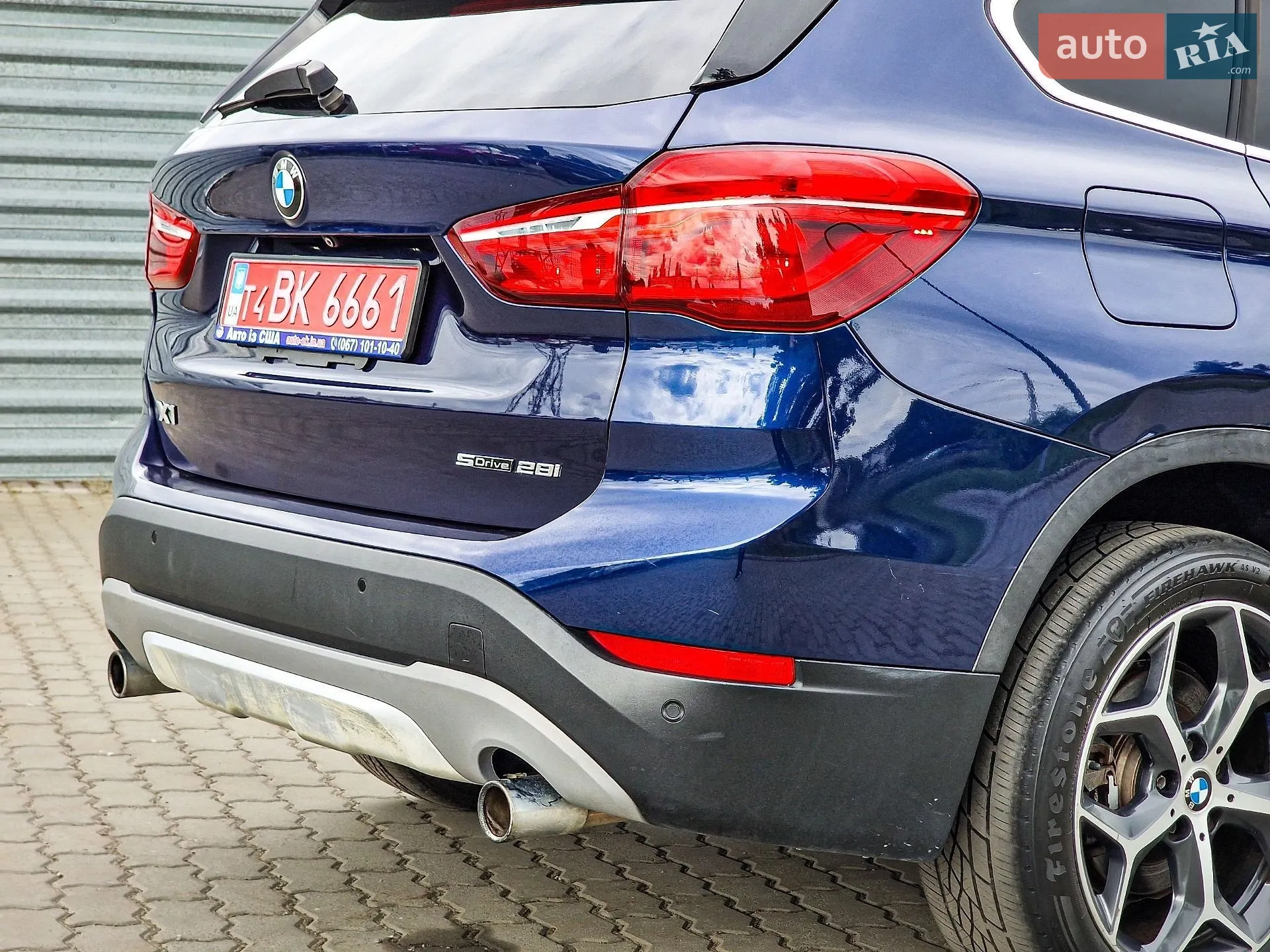2019 BMW X1 - мініатюра 7