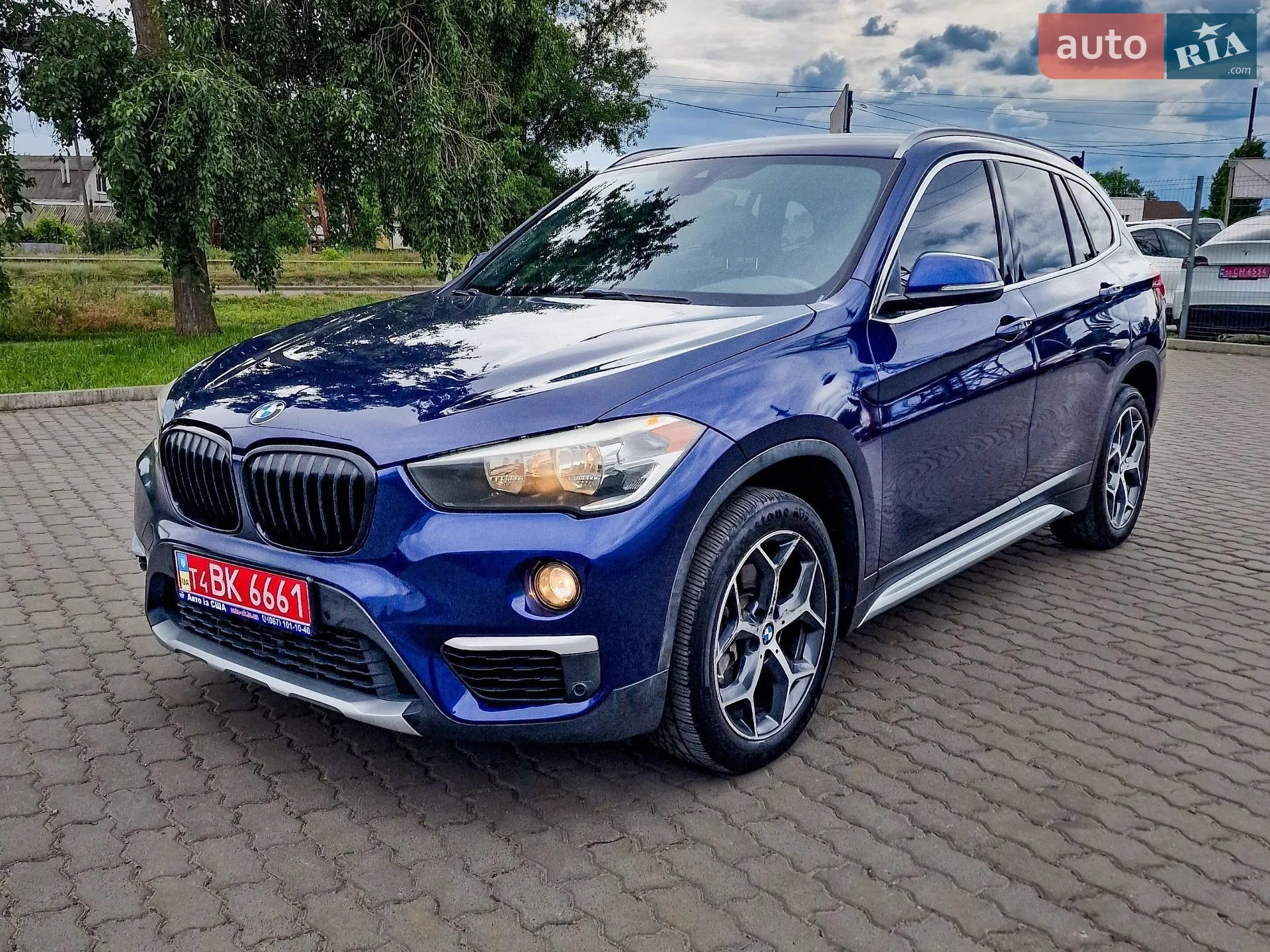 2019 BMW X1 - фото 1