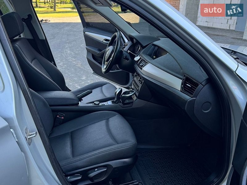 Позашляховик / Кросовер BMW X1 2014 в Хмельницькому фото 12 Позашляховик / Кросовер BMW X1 2014 в Хмельницькому