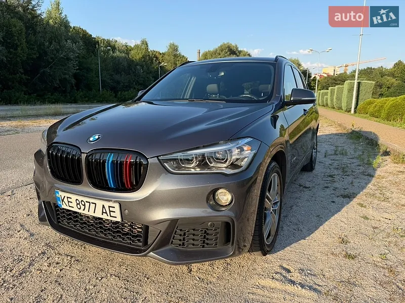 BMW X1 2015