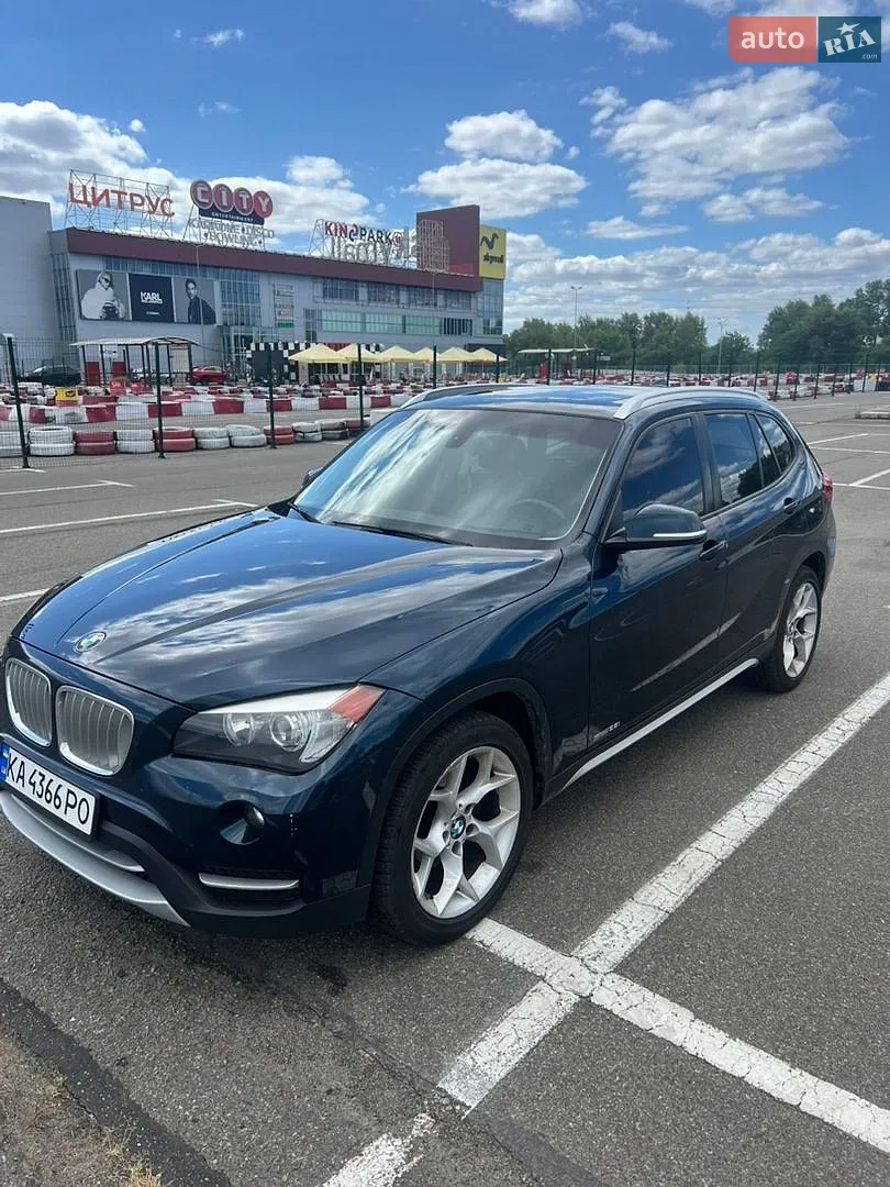 2013 BMW X1 - мініатюра 3