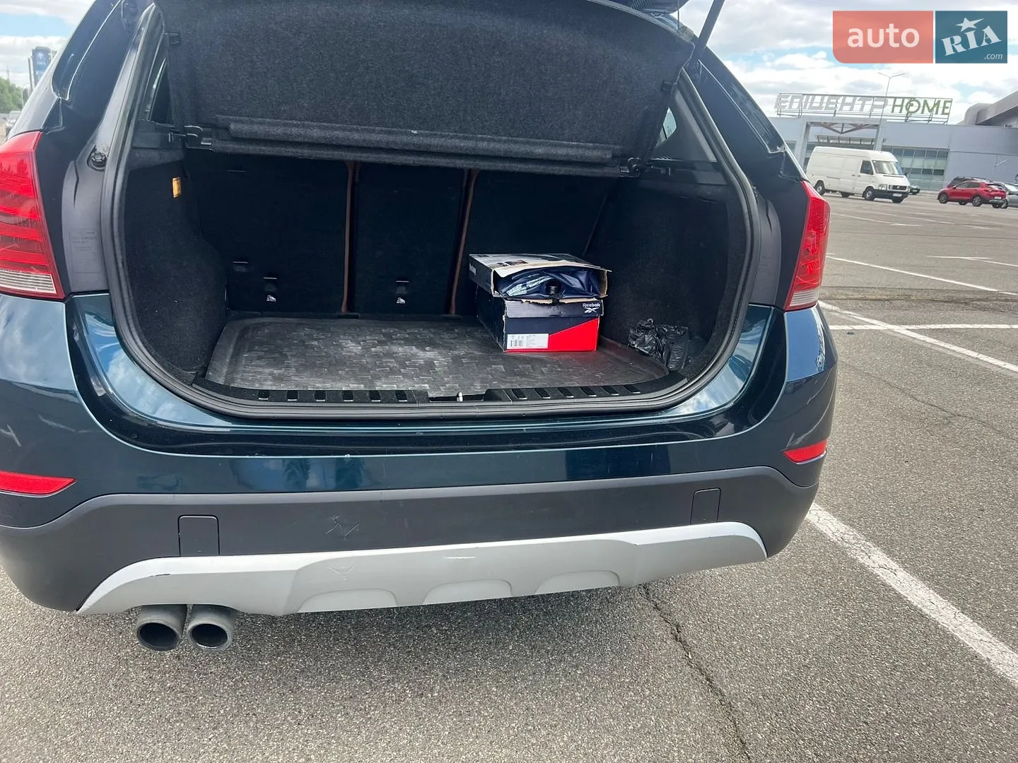 2013 BMW X1 - мініатюра 7