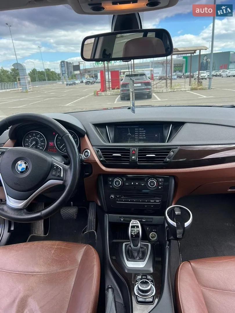 2013 BMW X1 - мініатюра 11