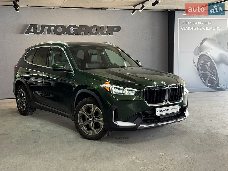 BMW X1 2023