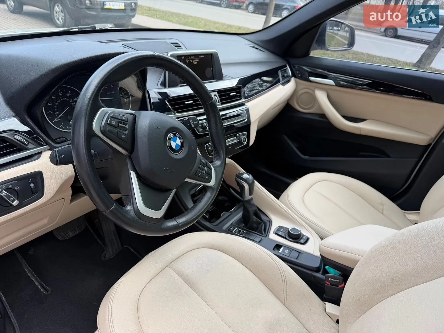2017 BMW X1 - мініатюра 7