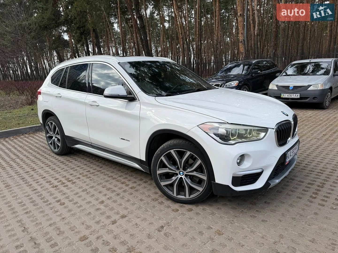 2017 BMW X1 - мініатюра 2