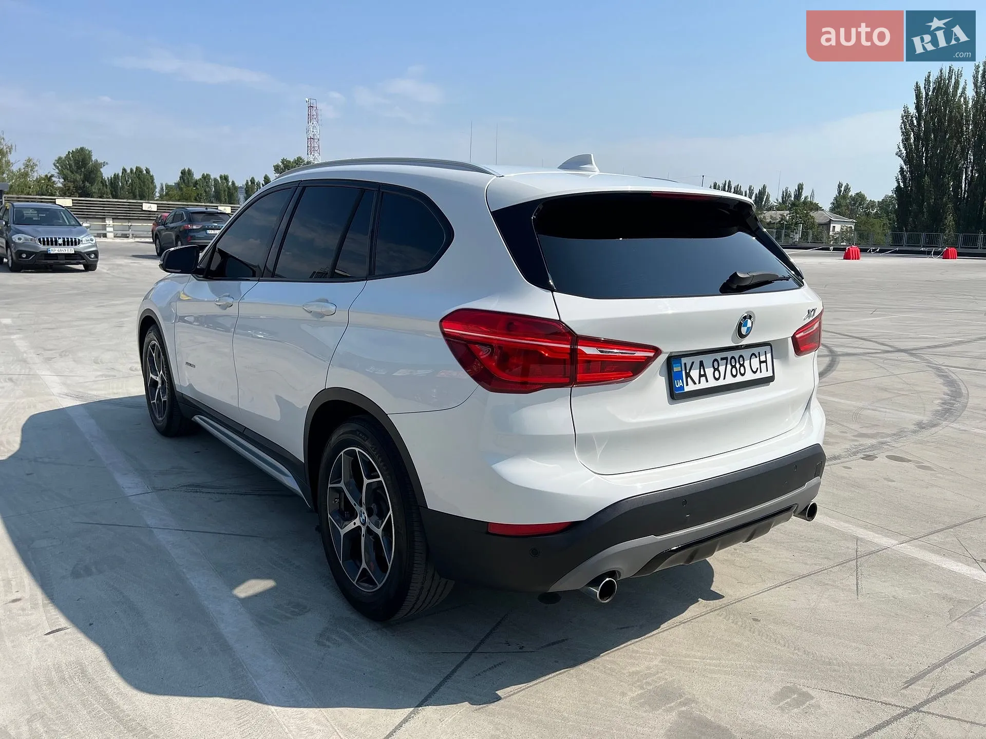 2017 BMW X1 - мініатюра 5