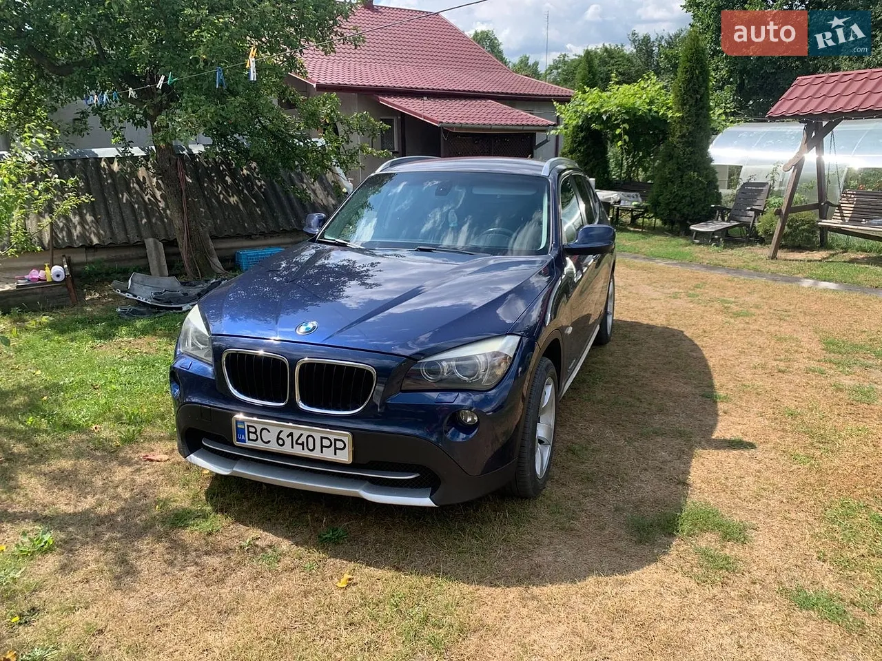 2010 BMW X1 - мініатюра 26