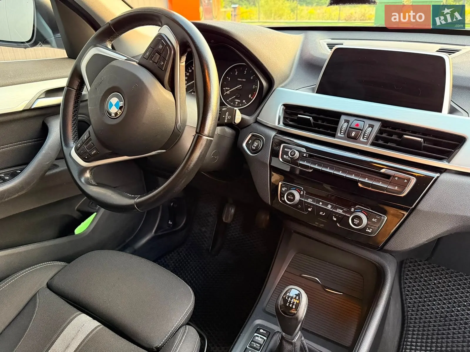 2017 BMW X1 - мініатюра 34