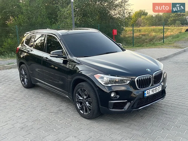 BMW X1 2015