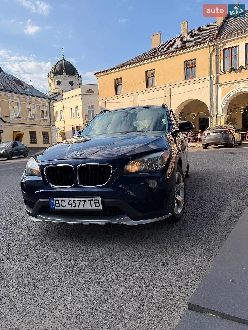 2014 BMW X1 - мініатюра 2