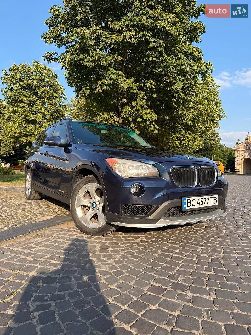 2014 BMW X1 - мініатюра 5