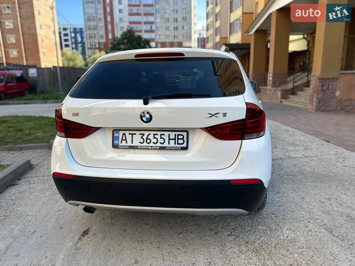 2011 BMW X1 - мініатюра 5