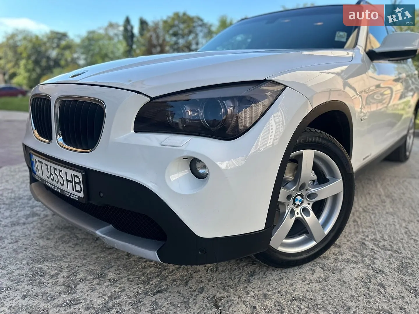 2011 BMW X1 - мініатюра 15