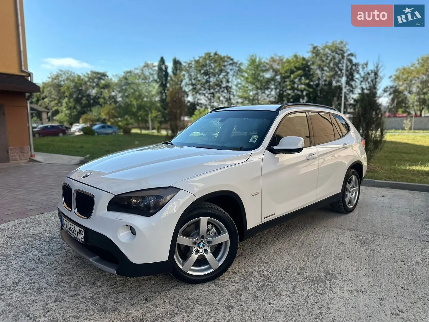 2011 BMW X1 - мініатюра 16