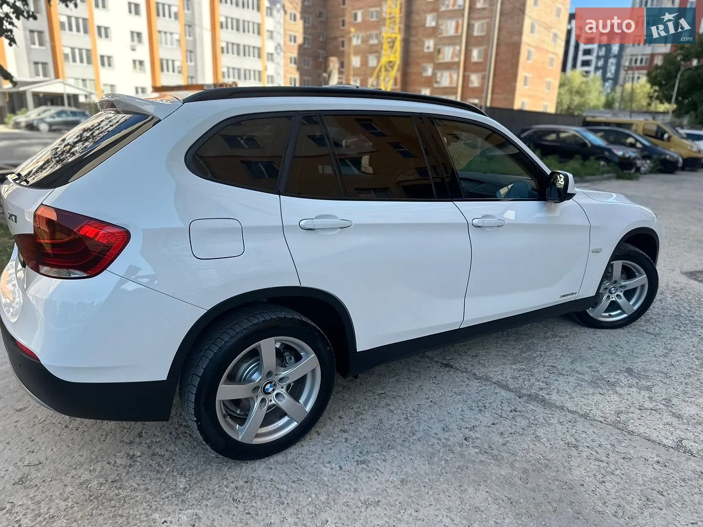 2011 BMW X1 - мініатюра 27