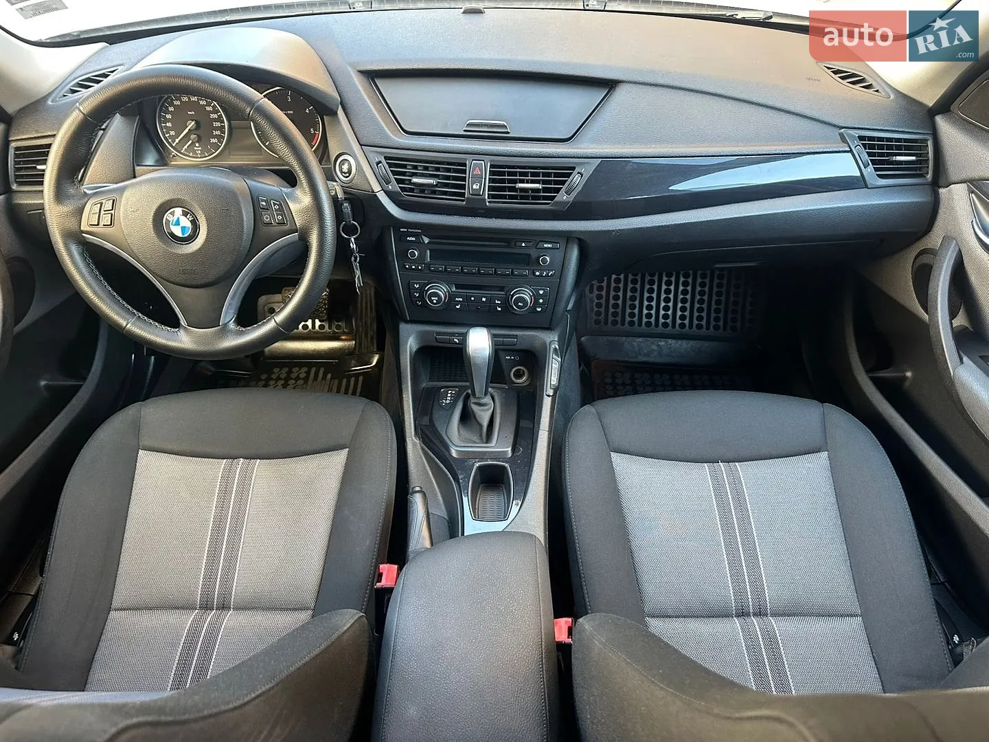 2011 BMW X1 - мініатюра 41