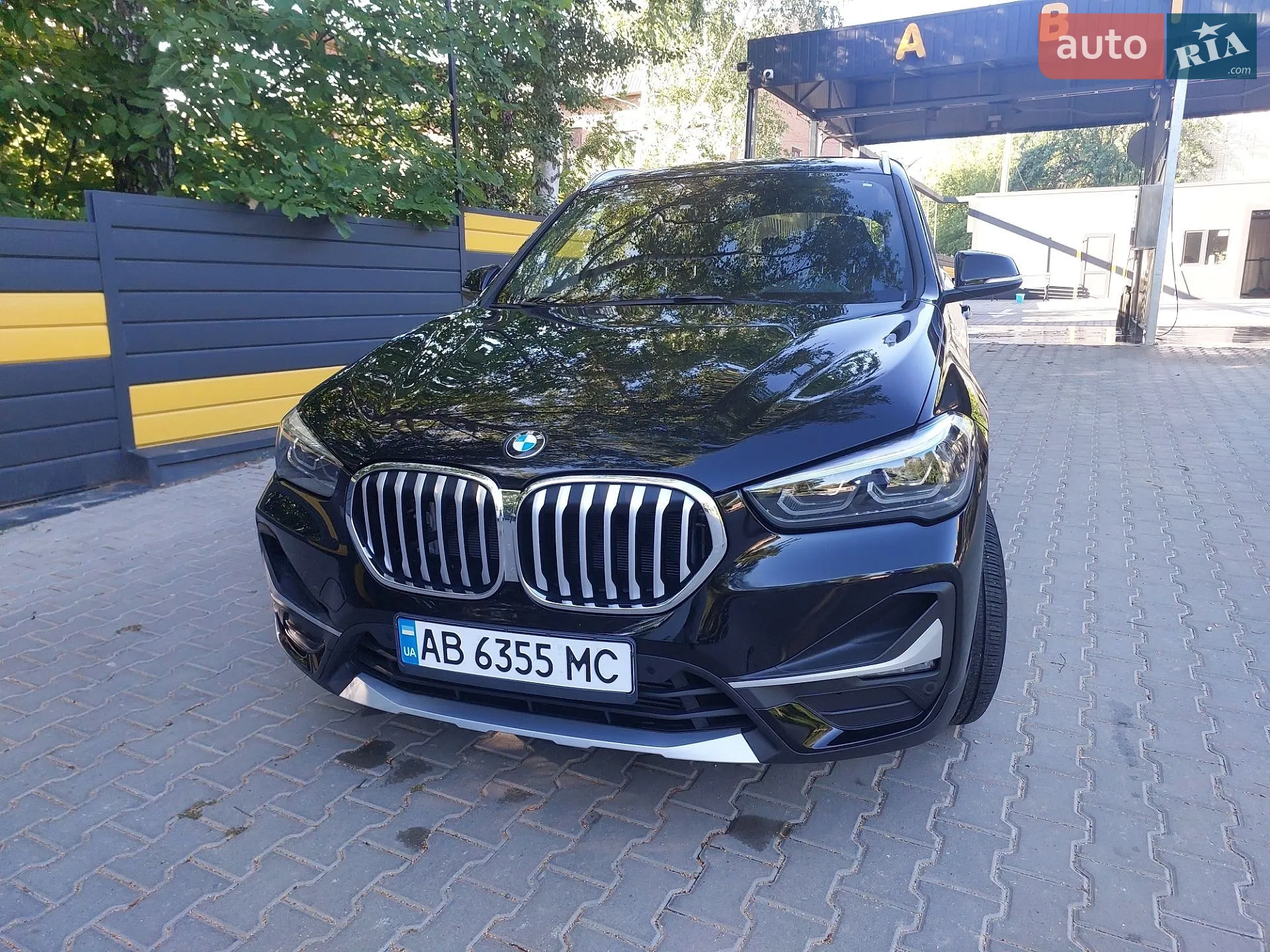 2019 BMW X1 - фото 1
