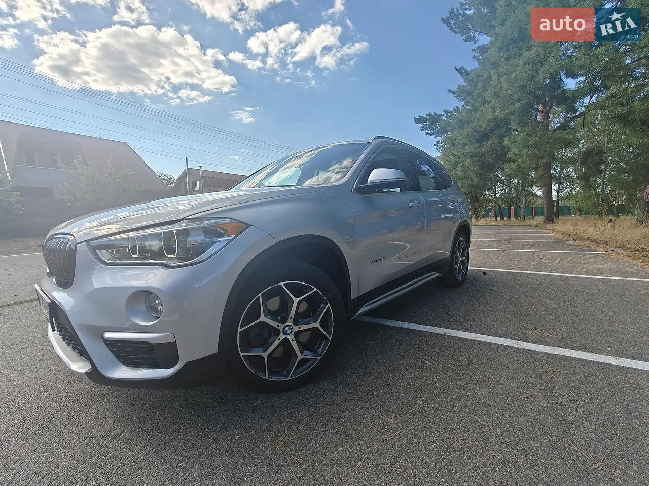 2017 BMW X1 - мініатюра 22