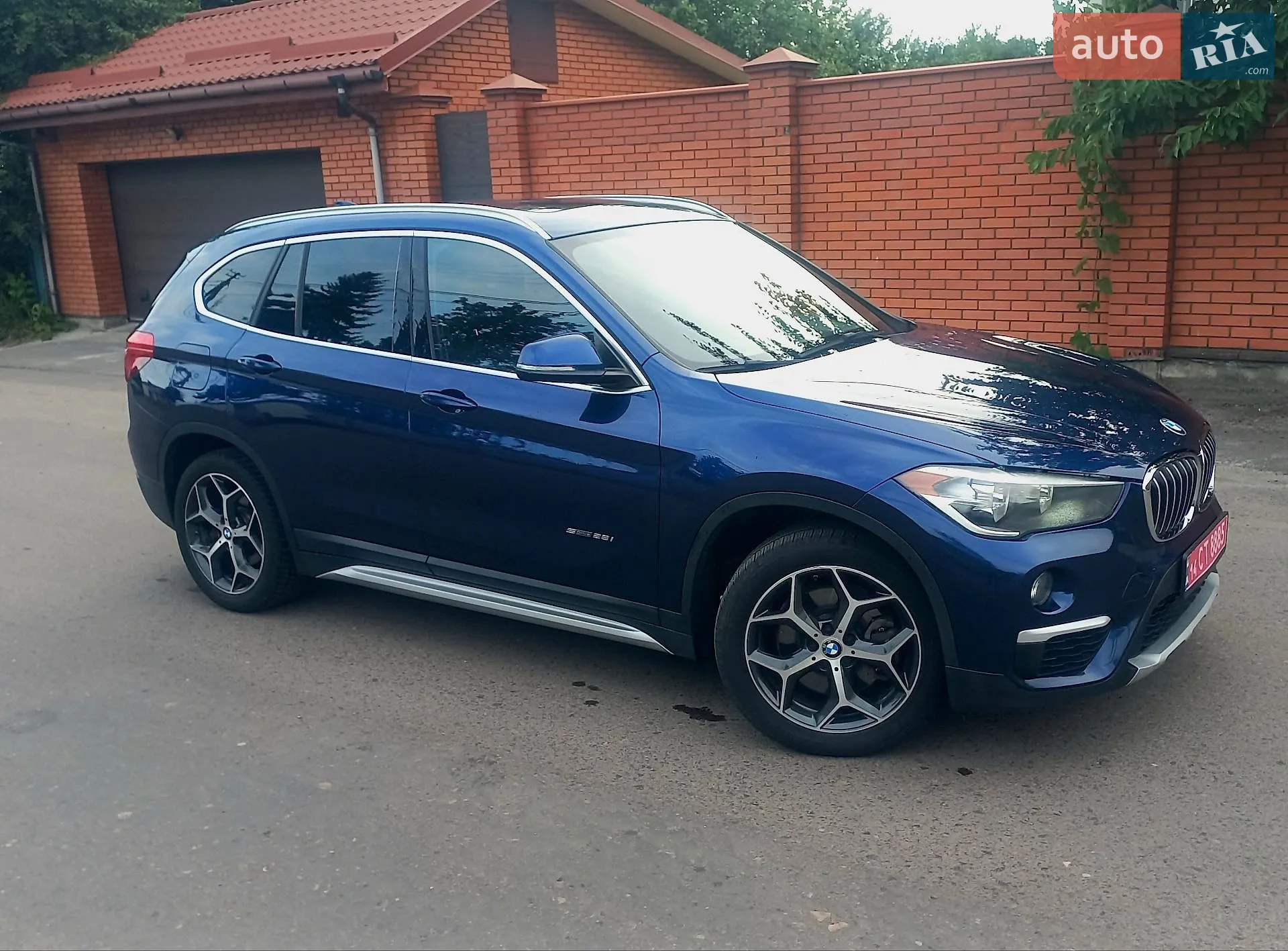 2018 BMW X1 - мініатюра 3