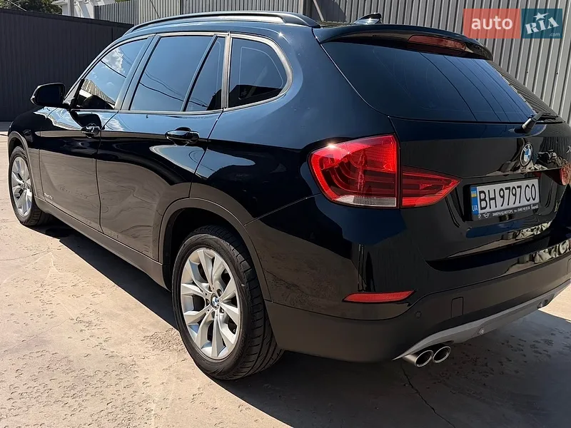 BMW X1