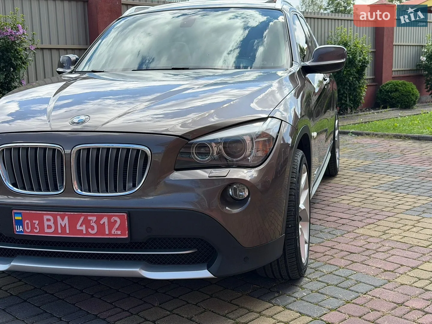 2011 BMW X1 - мініатюра 8