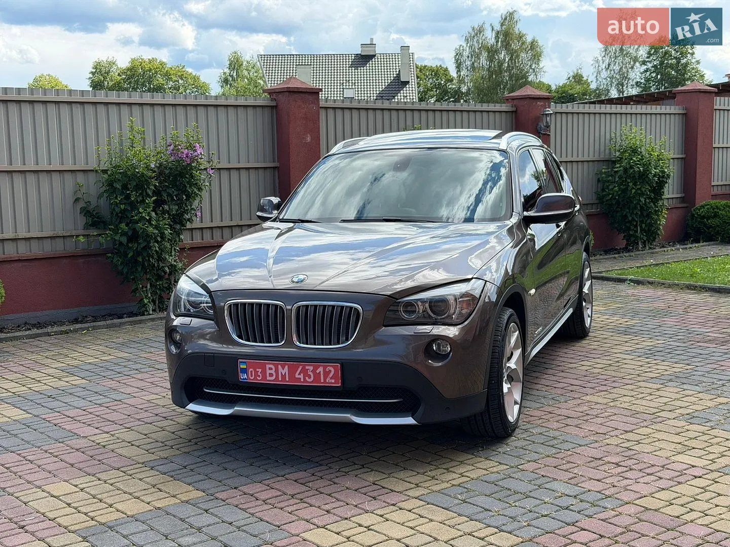 2011 BMW X1 - мініатюра 3
