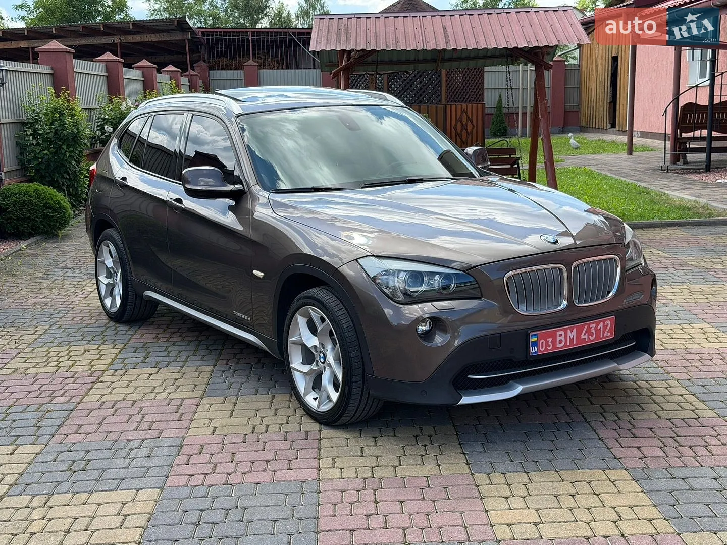 2011 BMW X1 - мініатюра 5