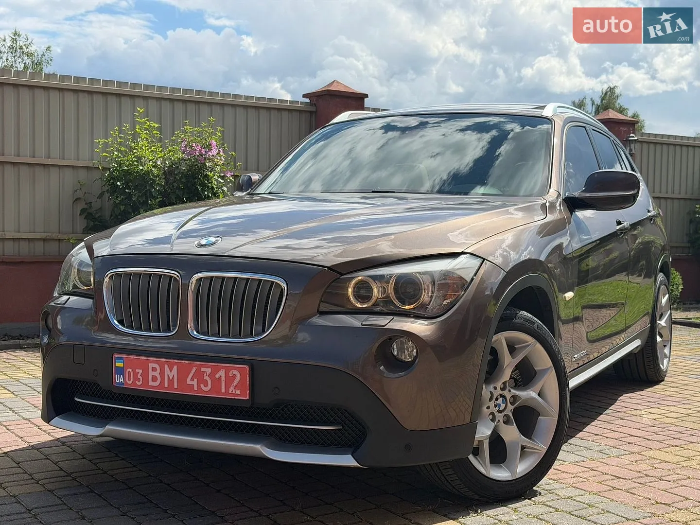 2011 BMW X1 - мініатюра 10