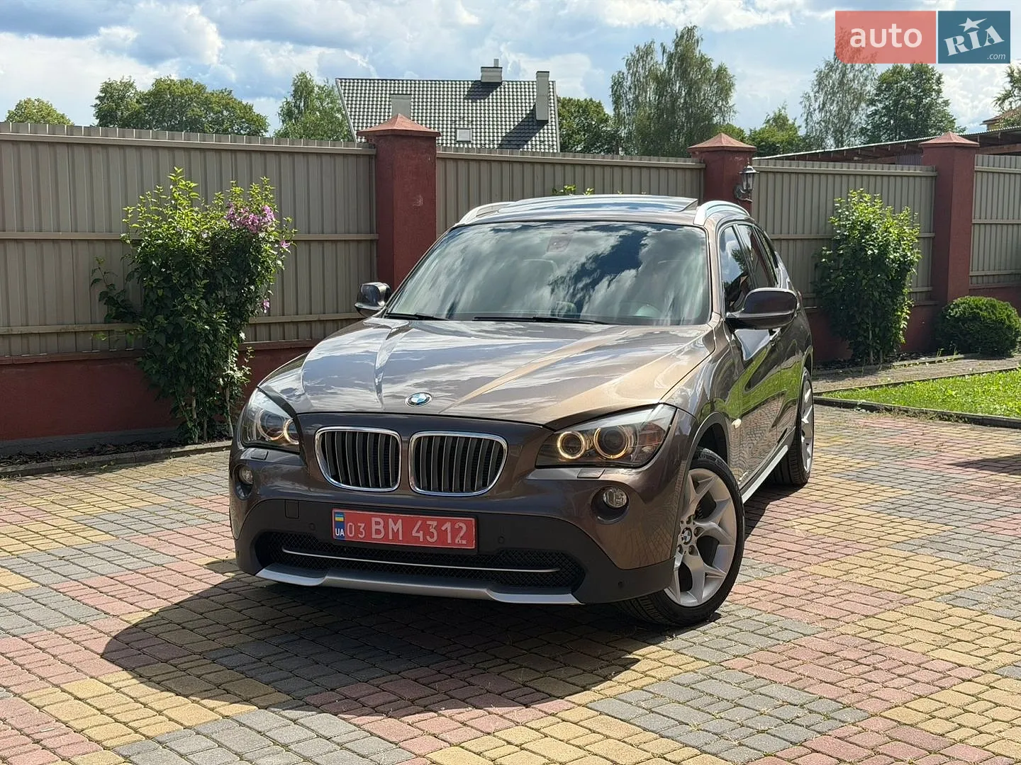 2011 BMW X1 - мініатюра 9