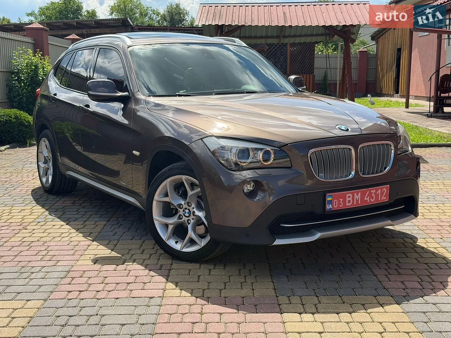 2011 BMW X1 - мініатюра 11