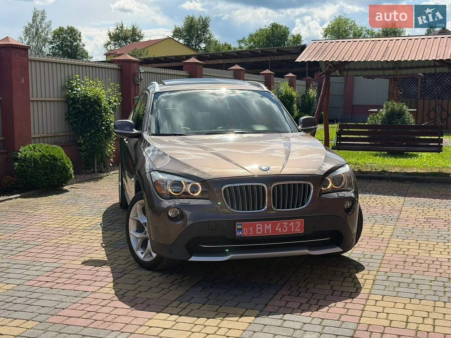 2011 BMW X1 - мініатюра 27